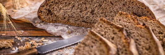 Rye Bread Calories: Per Slice, Per 100g, and Nutrition Facts