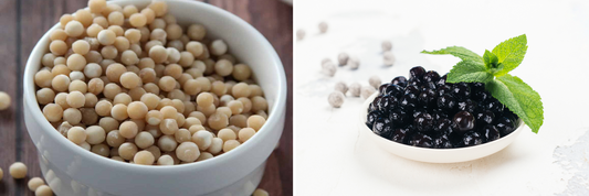 Sago vs Tapioca Pearls: What’s the Difference and Which One Should You Use?
