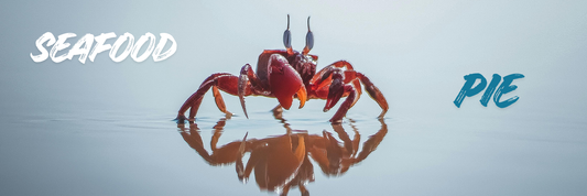 seafood pie