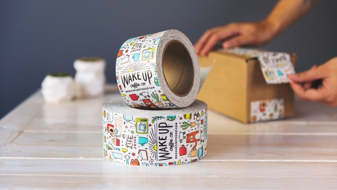 What is Self-Adhesive Paper Tape? How Does Self-Adhesive Tape Work?