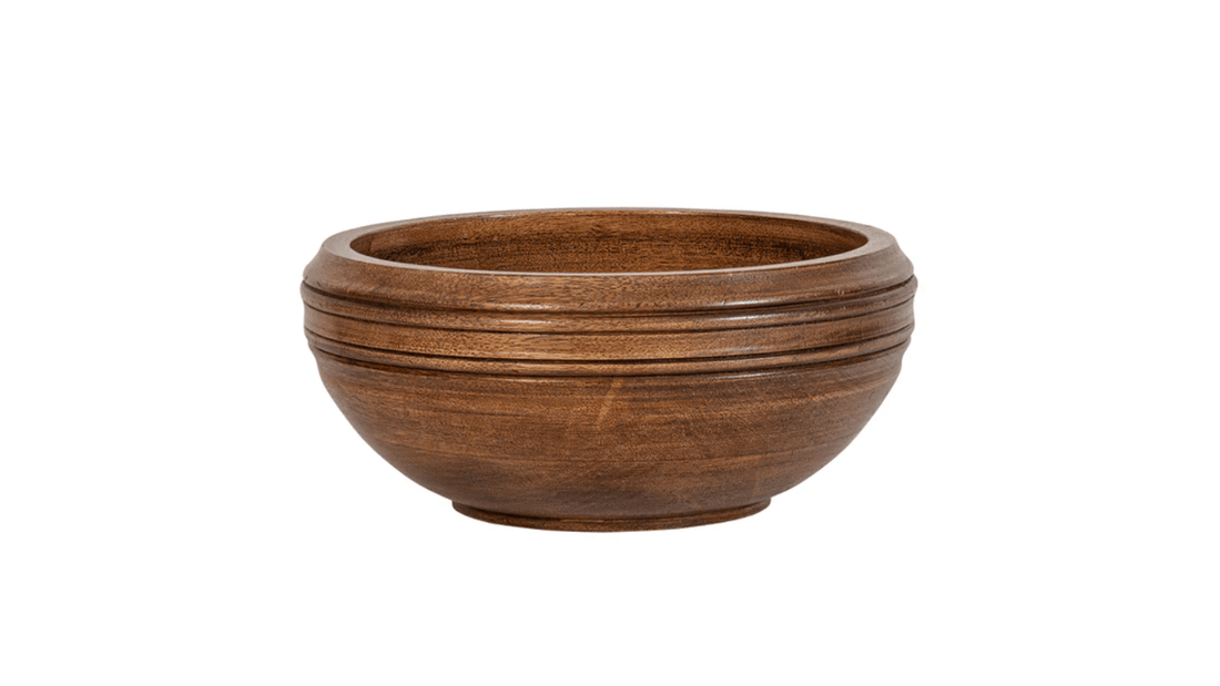 Serving bowls history