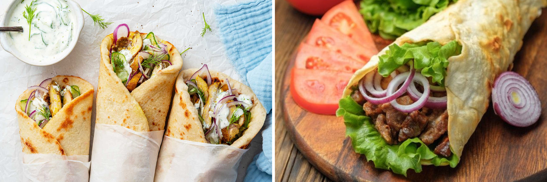 Shawarma vs Kebab: Key Differences in Taste, Calories, and Nutrition