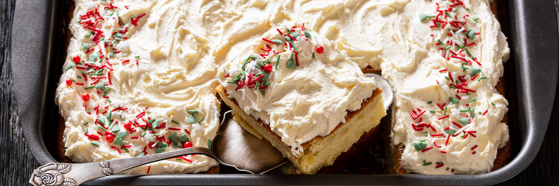 Sheet Cake Sizes: How Many People Each Size Serves