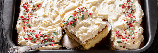 Sheet Cake Sizes: How Many People Each Size Serves