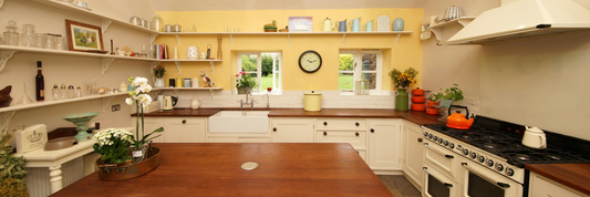 Solid Wood Countertop: Everything Homeowners Need to Know
