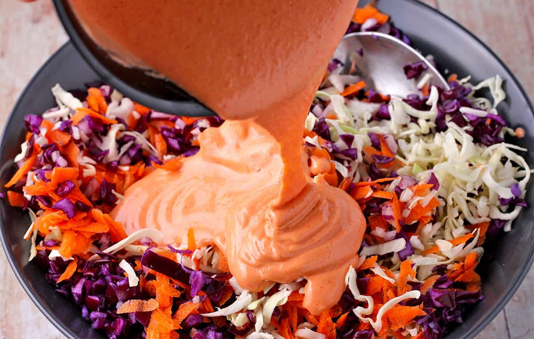 Spicy Tahini Recipe: Creamy, Bold & Easy to Make