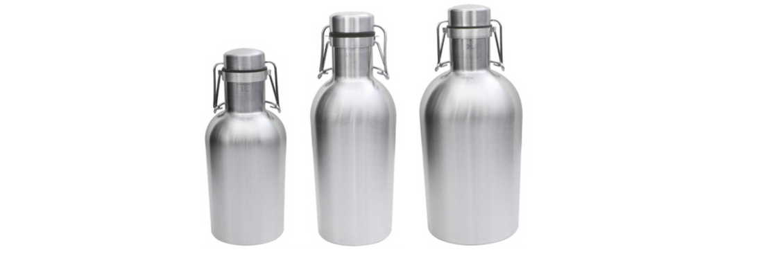 Why Choose Stainless Steel Growlers? Benefits & Buying Guide