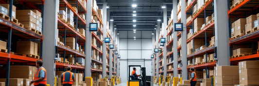 Storage Solutions for F&B Businesses