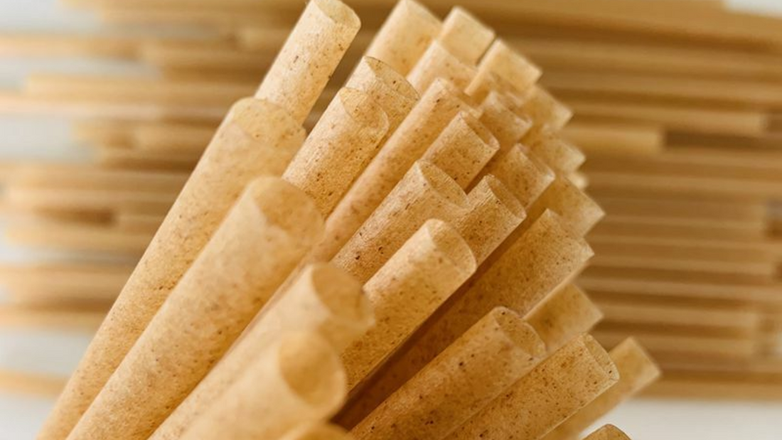 Is the Sugarcane Straw the Best Choice for Sustainable Choice?