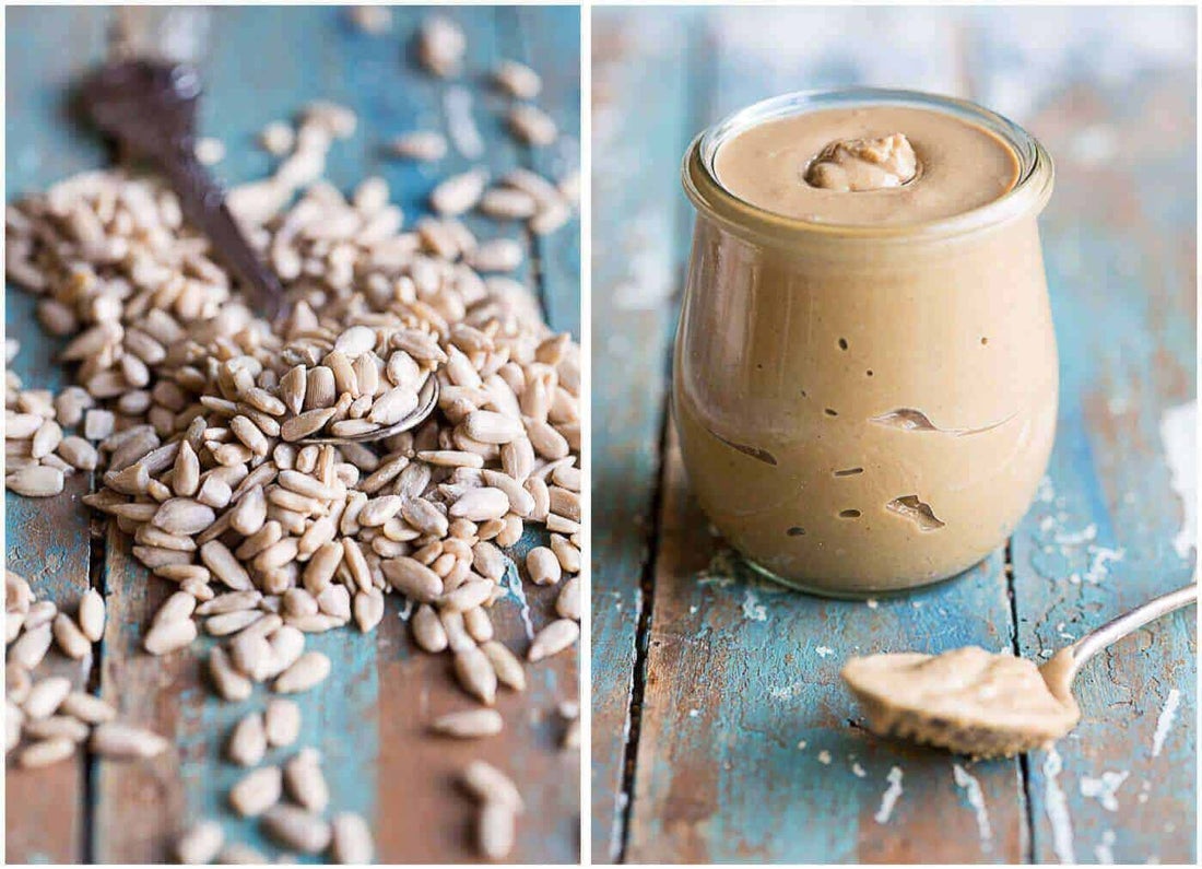 How to Make Sunflower Seed Butter (Easy Homemade Recipe)