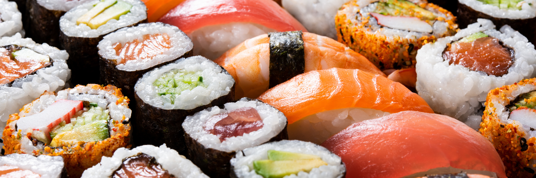 Sushi Calories: How Many Calories Are in Sushi?