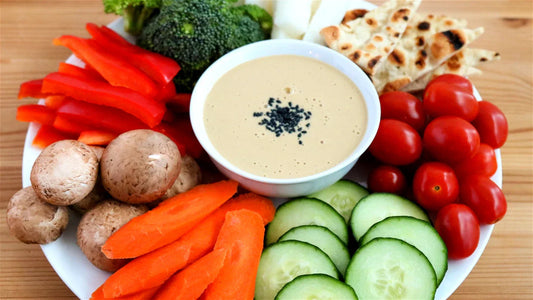 Tahini Dressing for Salads, Bowls & Veggies (Full Guide)