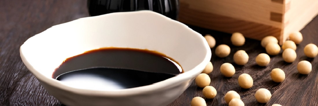 Tamari vs Soy Sauce
