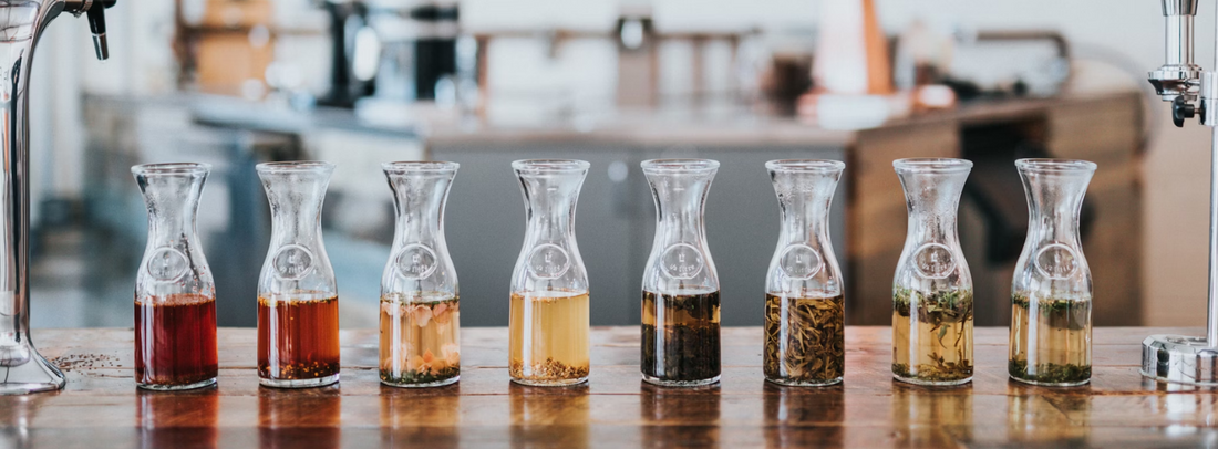 Understanding Tea Bar for Business Starter