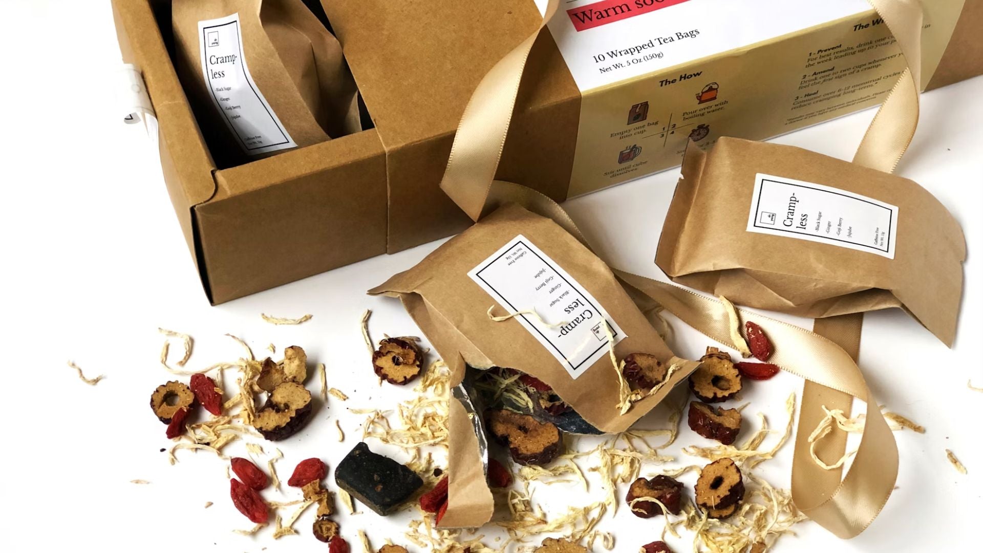 Experience in designing tea packaging helps increase product brand ...