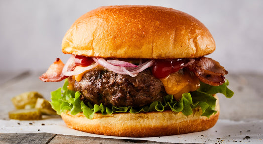 How to Make a Beef Burger: A Step-by-Step Guide for Juicy, Flavorful Patties