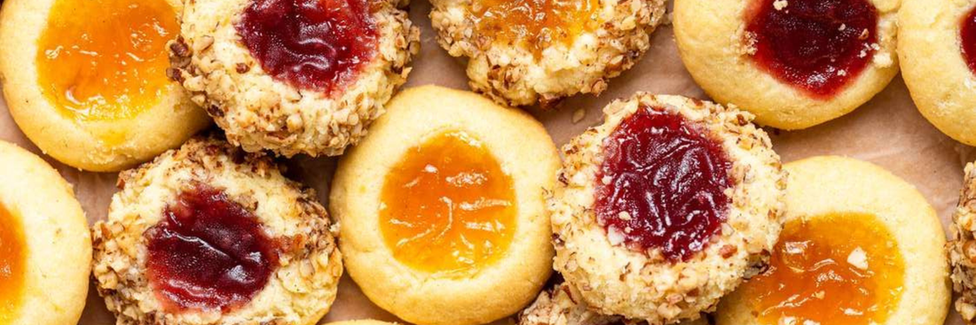 Thumbprint Cookies: Classic Recipes, Fillings, and Storage Tips