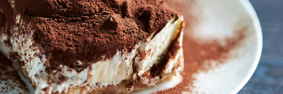 Tiramisu Calories