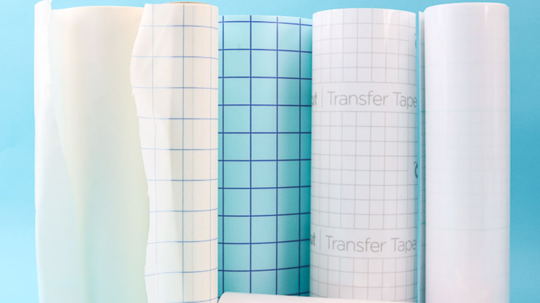 What Is the Best Transfer Tape for Vinyl?