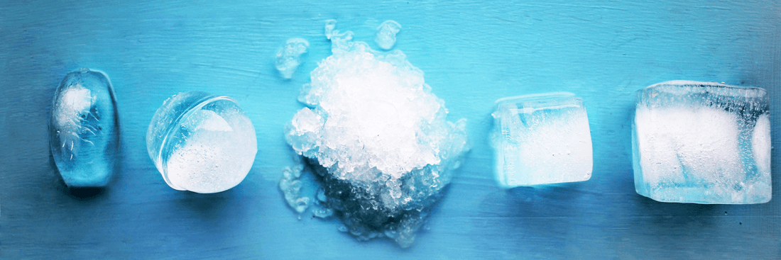 Ice Examples Exploring 7 Different Types of Ice and Their Uses – KimEcopak