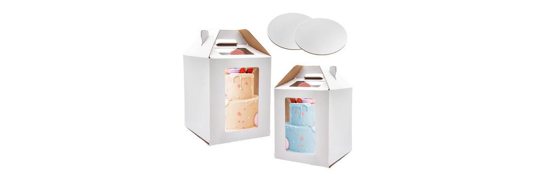 Types of Cake Boxes