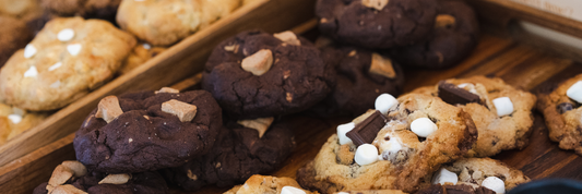 Types of Cookies