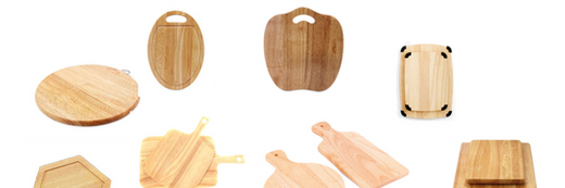 Types of Cutting Boards: Comprehensive Guide to Choosing the Right One