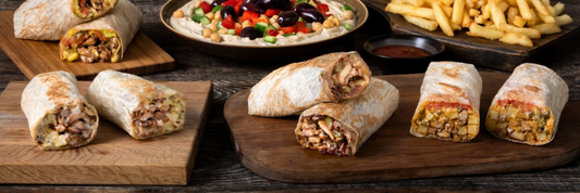 Types of Shawarma: Differences in Meat, Serving Style, and Flavor