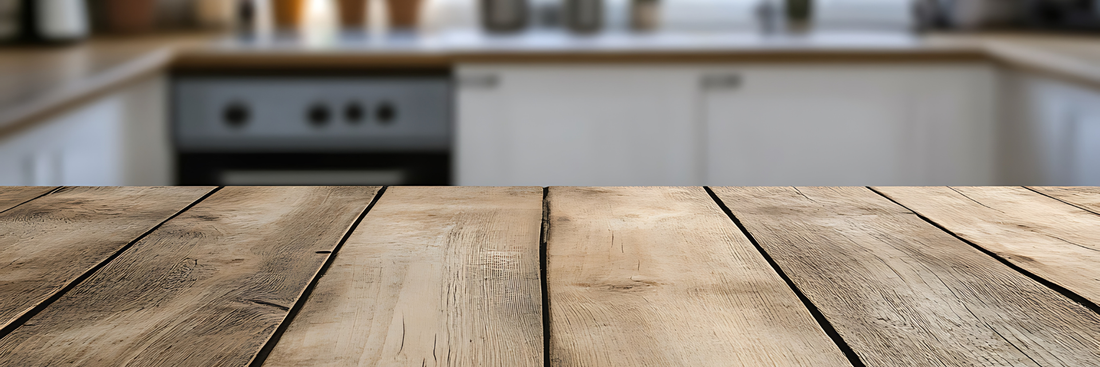 Types of Wood for Kitchen Countertop: Complete Guide to Choosing the Best Wood