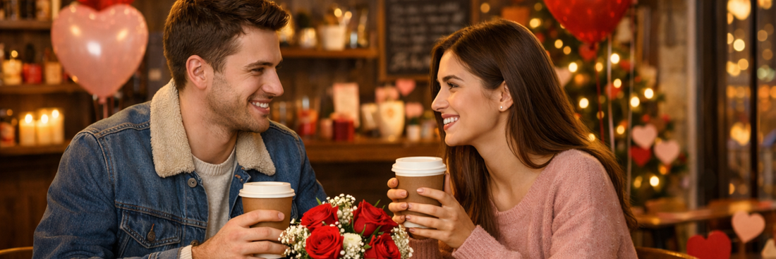 Valentine Marketing Ideas for Café