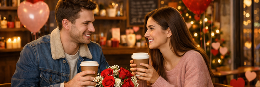 Valentine Marketing Ideas for Café
