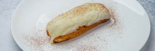 Vanilla Éclair – The Ultimate Guide from A to Z