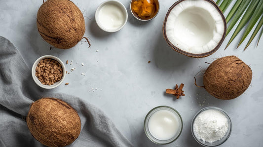 Best Vegan Coconut Milk Recipes: Smoothies, Curries & Desserts