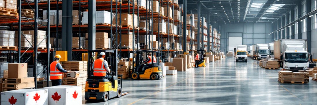 Warehouse for Business in Canada