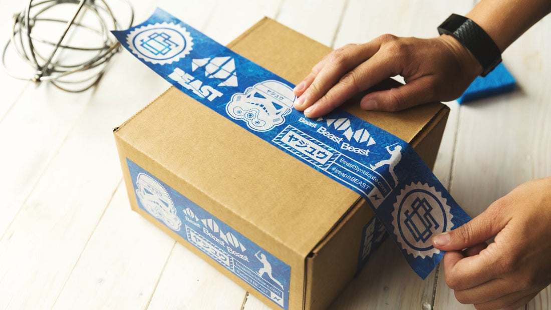 What is Water Activated Tape (WAT)? How to Use Water Activated Tape Effectively