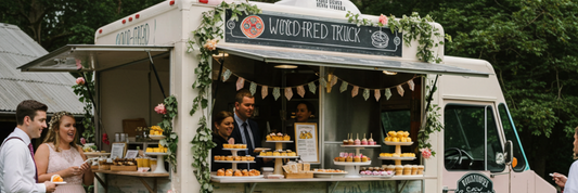 Creative Wedding Food Truck Ideas to Make Your Big Day Unforgettable