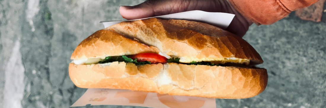 What Is Banh Mi? 