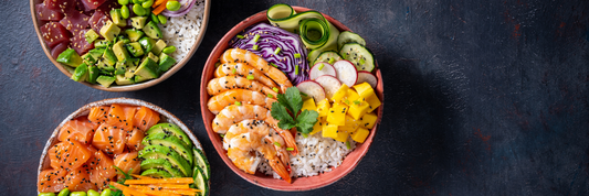 What Is Poke Bowl? Meaning, Origin, and How to Build the Perfect One