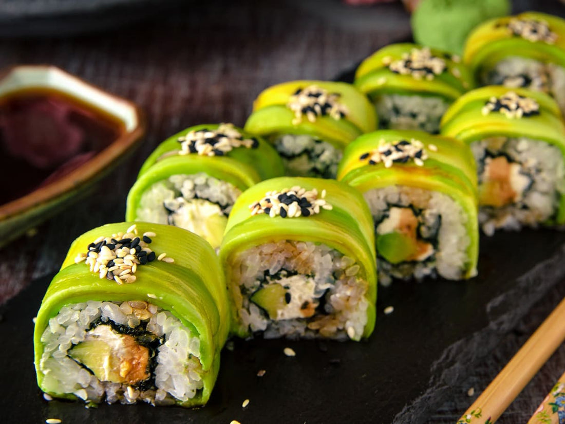 What Is Sushi? Types of Sushi
