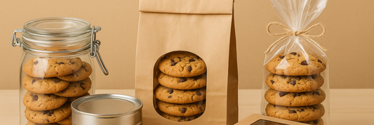 What Is the Best Packaging for Cookies?