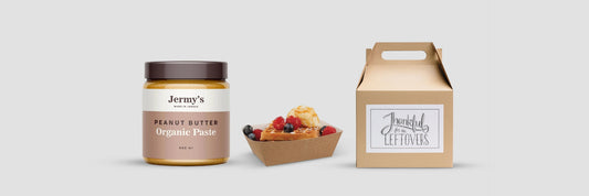 What Type of Boxes Are Ideal for Food?