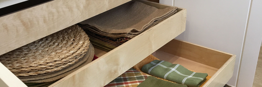 Where to Store Placemats