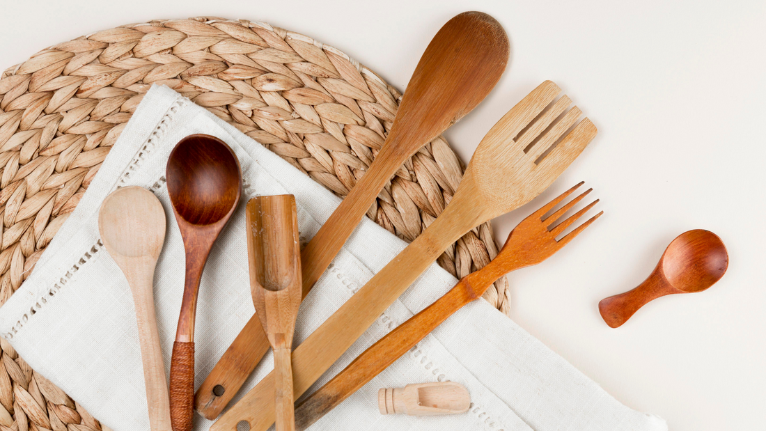 Which Wood Is Best for Kitchen Utensils?