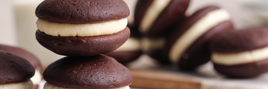 Classic Whoopie Pies: Your Nostalgic Journey to Soft, Pillowy Perfection