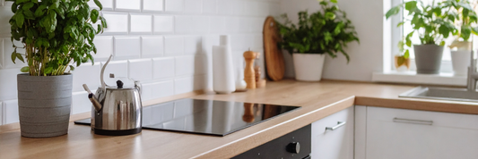 Wooden Kitchen Countertop: Complete Guide to Wood Countertops for Kitchens