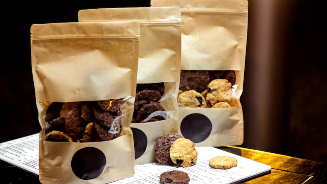 Benefits of Ziplock Stand-up Pouch Packaging