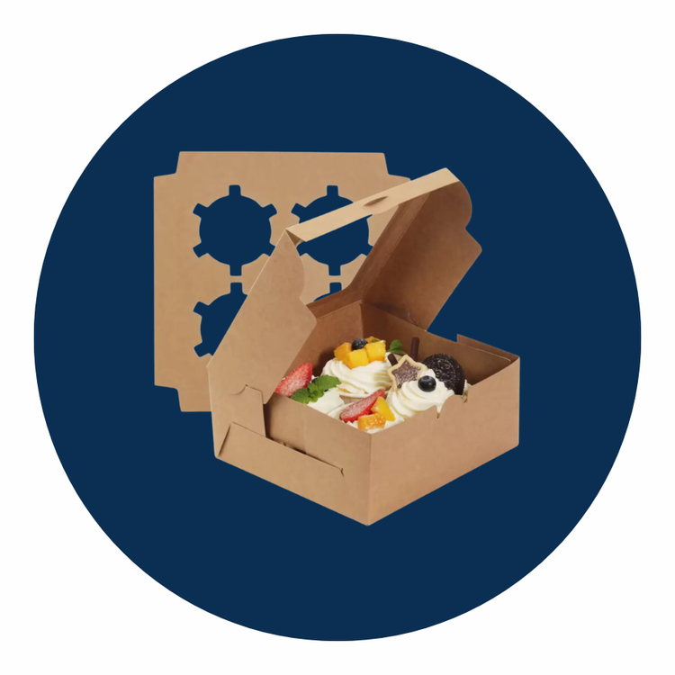 banner CUSTOM BAKERY BOXES