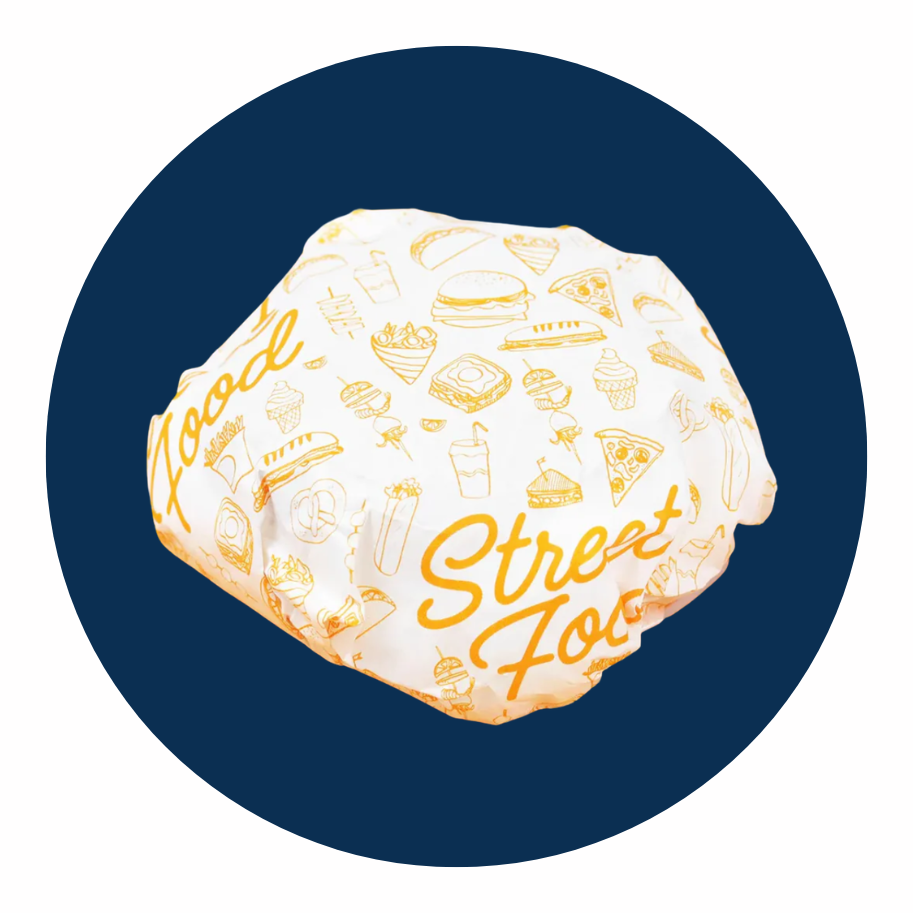 CUSTOM DELI PAPER – KimEcopak