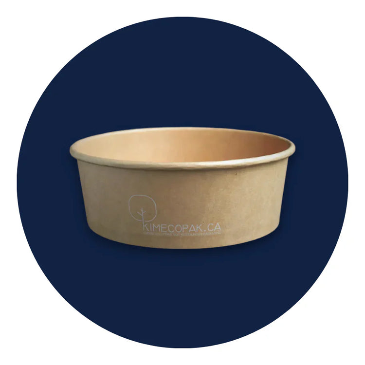 banner CUSTOM PAPER BOWLS