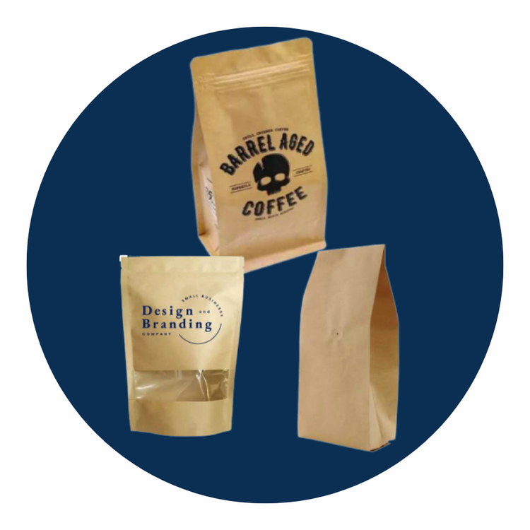 banner CUSTOM POUCHES